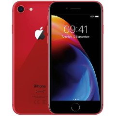Apple iPhone 8 256GB Red (Excellent Grade)